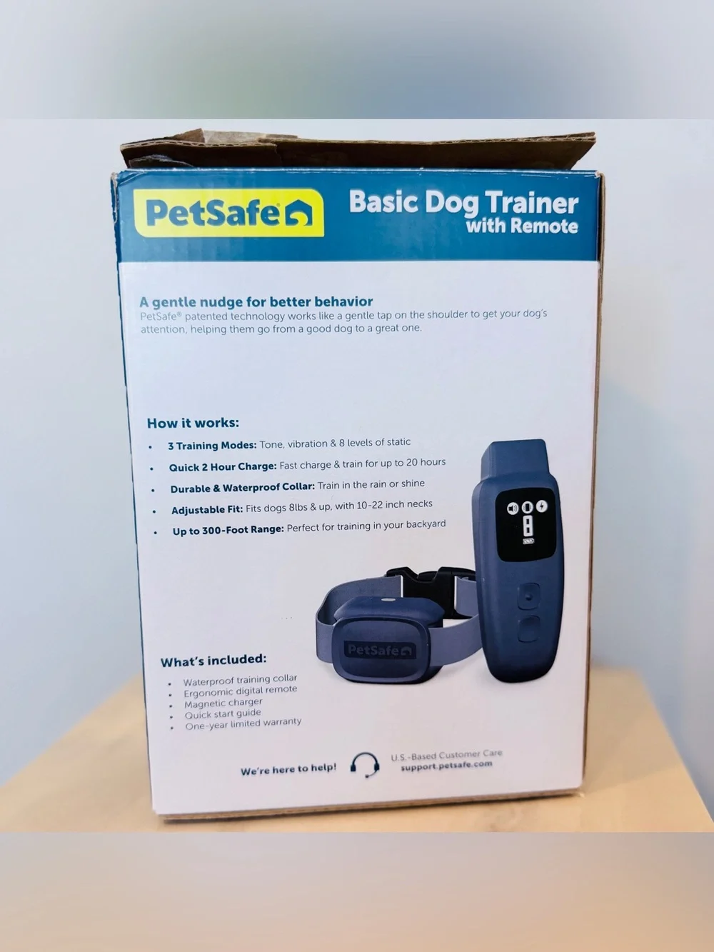PetSafe Basic Dog Trainer with Remote